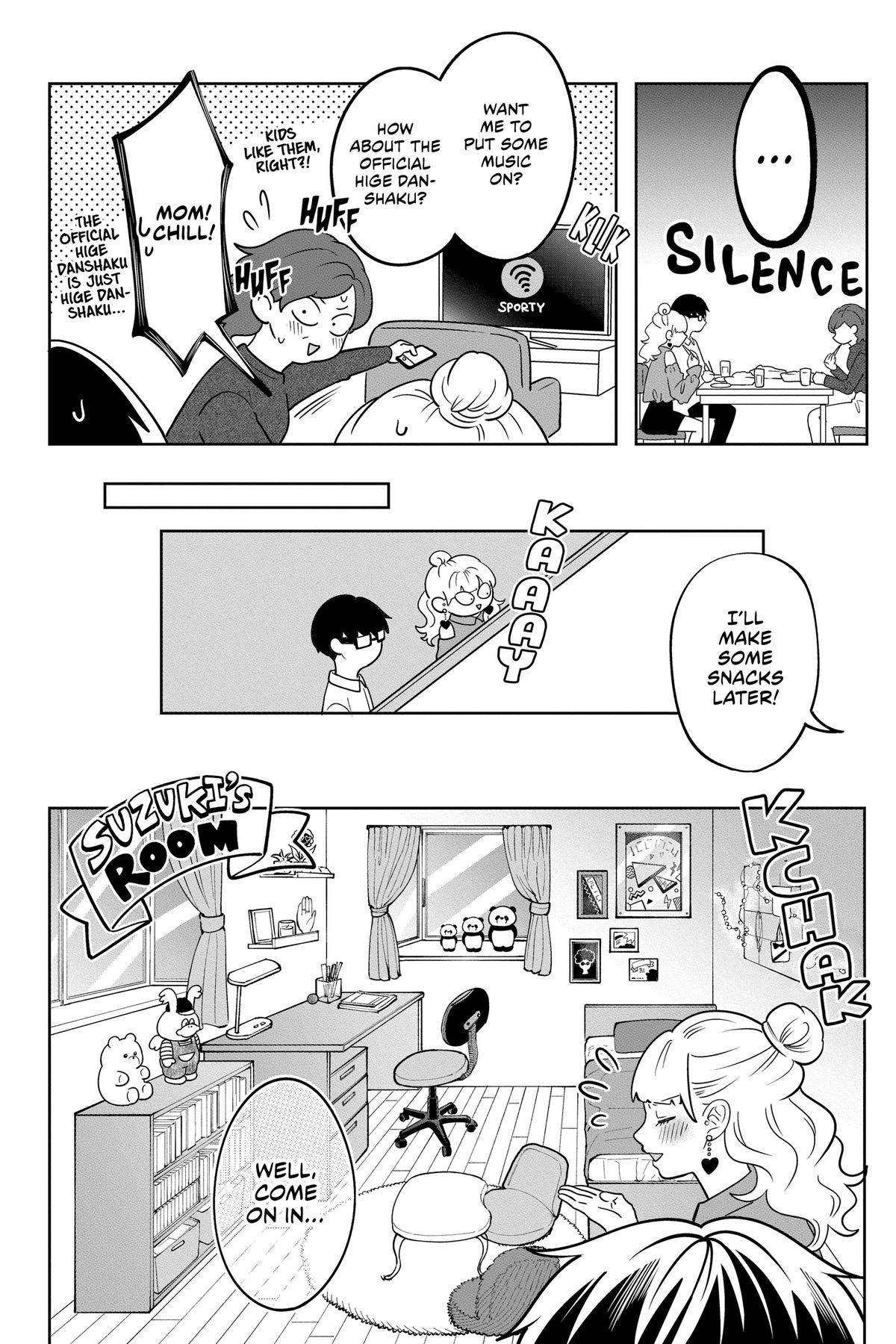 Read You and I Are Polar Opposites Manga Online