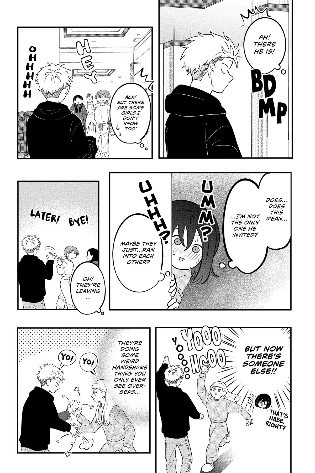Read You and I Are Polar Opposites Manga Online