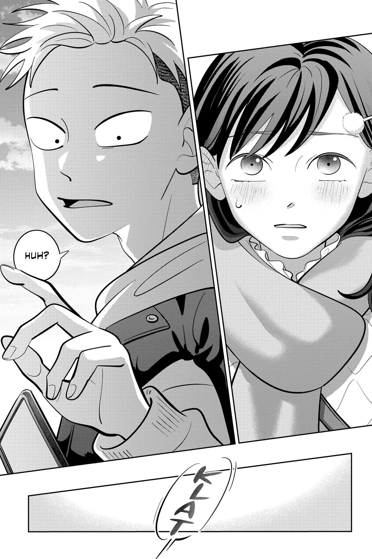 Read You and I Are Polar Opposites Manga Online