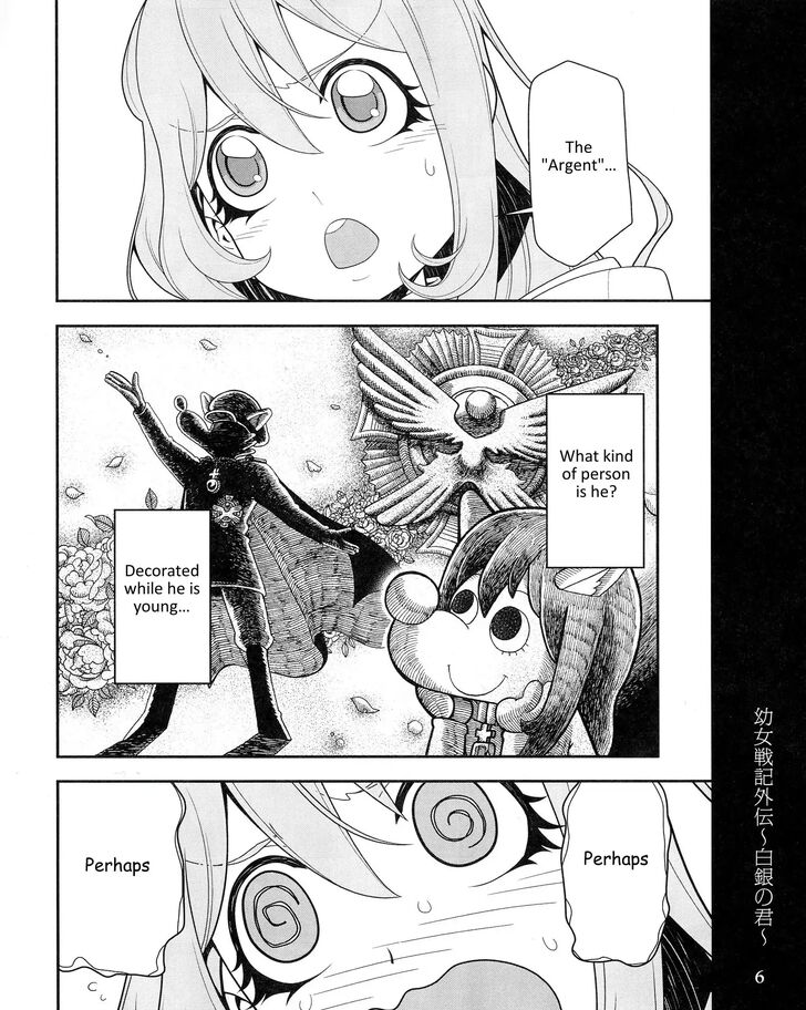 Read Youjo Senki Manga Online