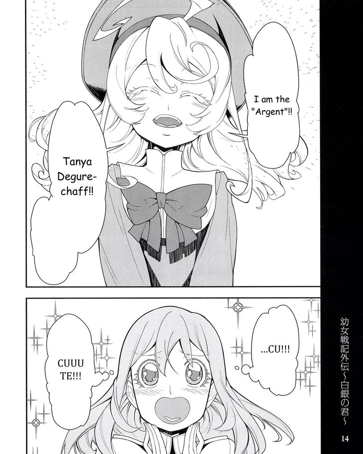 Read Youjo Senki Manga Online