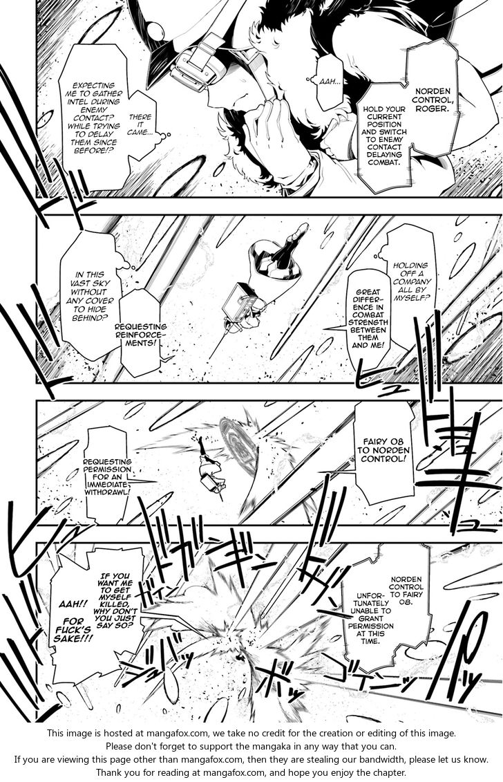 Read Youjo Senki Manga Online