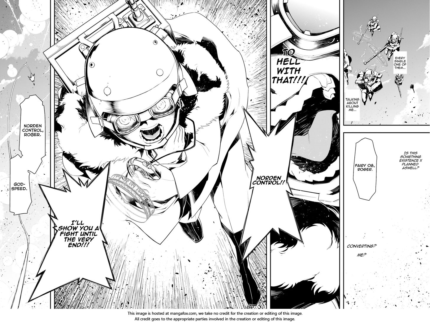 Read Youjo Senki Manga Online