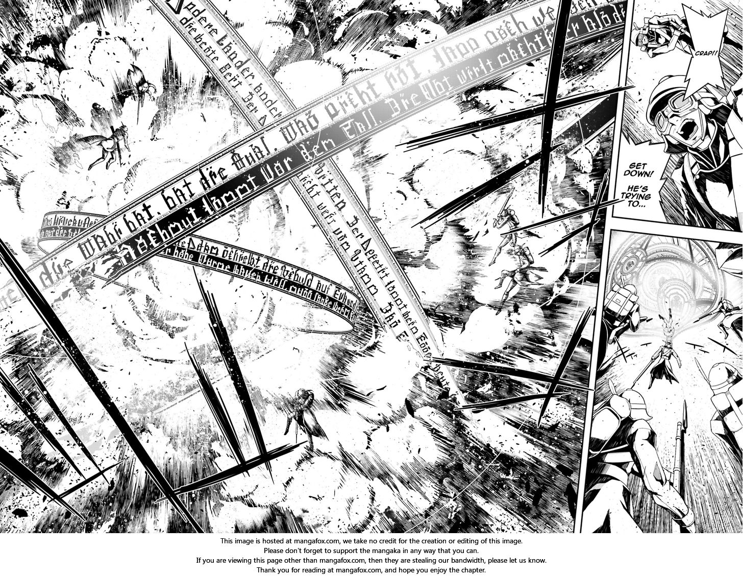 Read Youjo Senki Manga Online