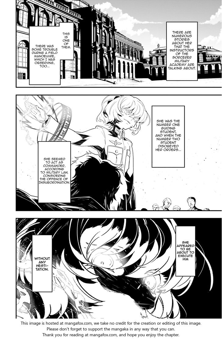 Read Youjo Senki Manga Online