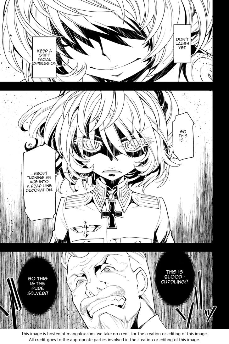 Read Youjo Senki Manga Online