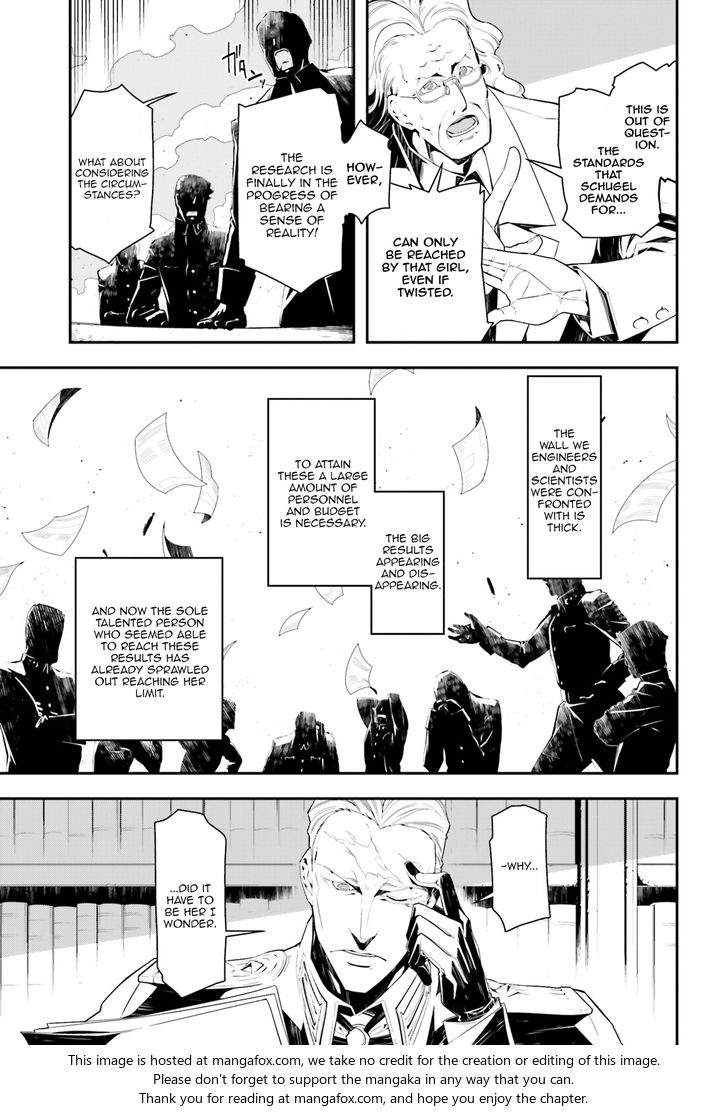 Read Youjo Senki Manga Online
