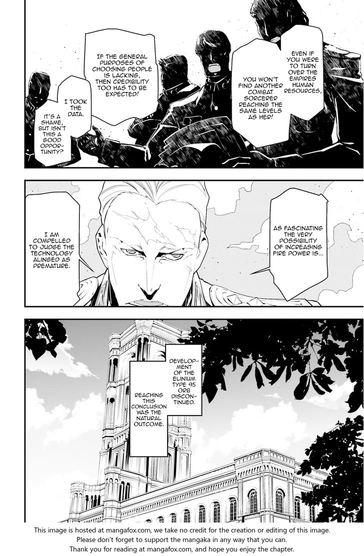 Read Youjo Senki Manga Online