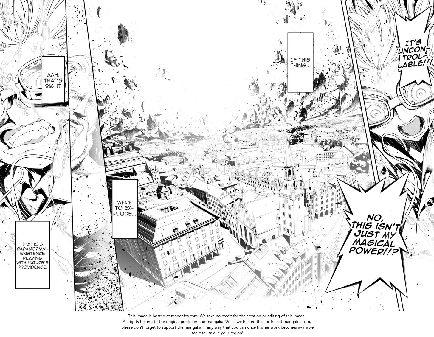 Read Youjo Senki Manga Online