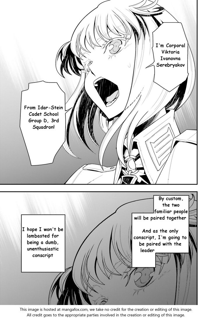 Read Youjo Senki Manga Online