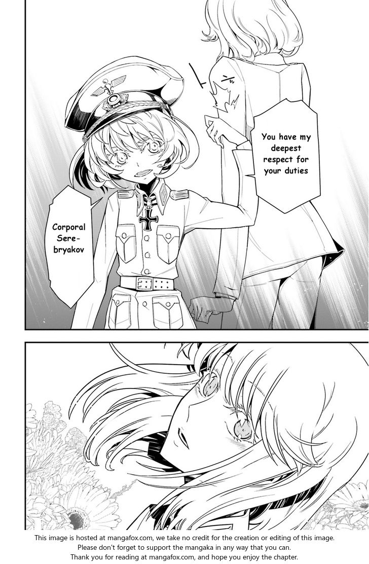 Read Youjo Senki Manga Online
