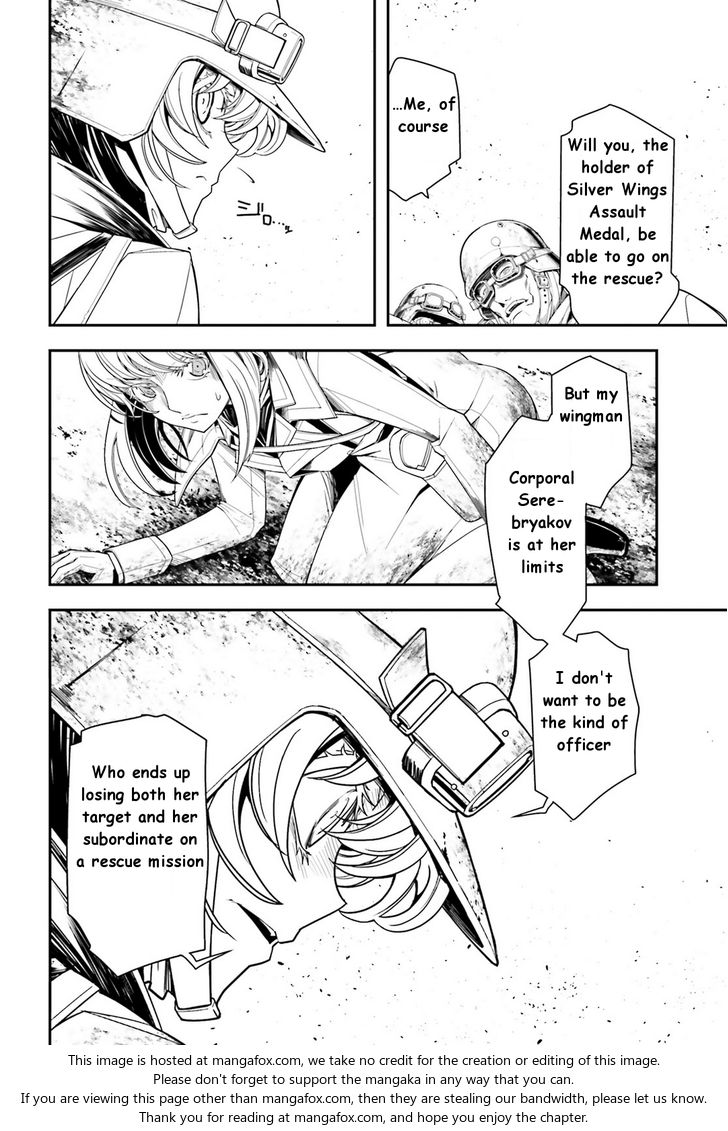 Read Youjo Senki Manga Online