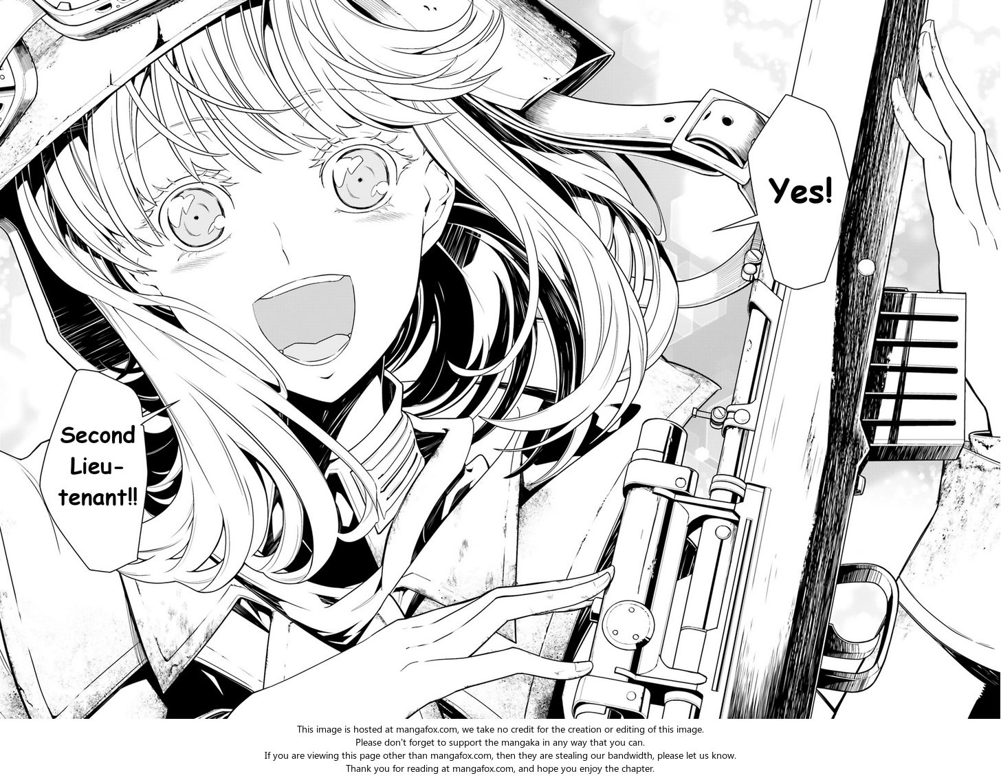 Read Youjo Senki Manga Online