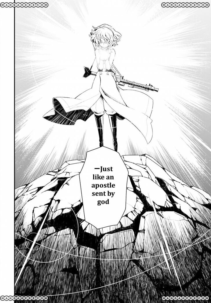 Read Youjo Senki Manga Online
