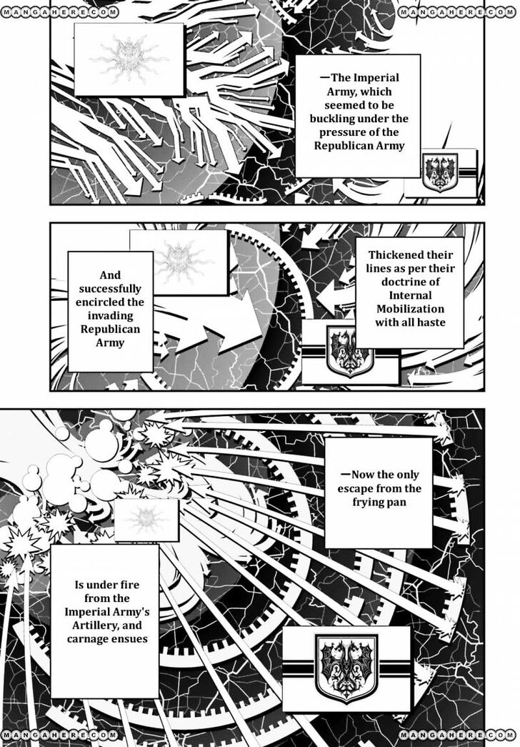 Read Youjo Senki Manga Online