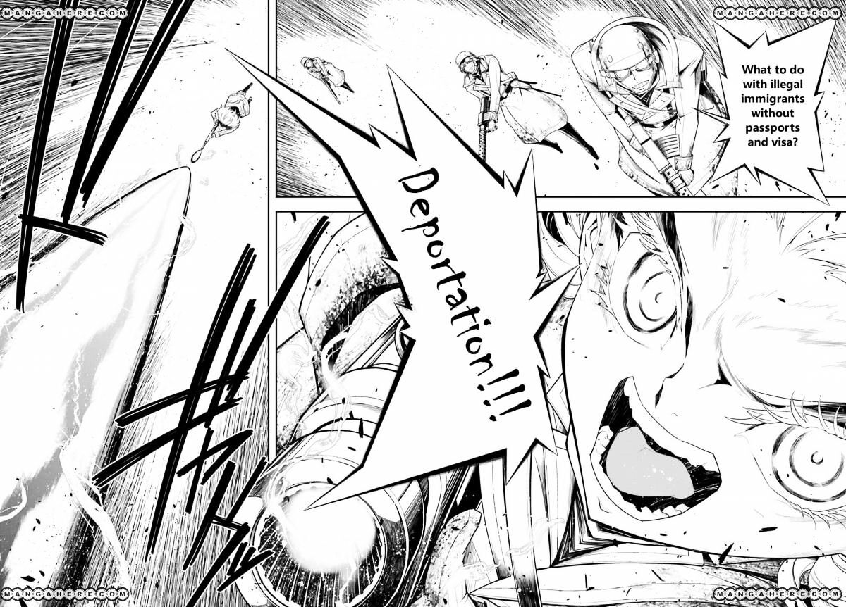 Read Youjo Senki Manga Online