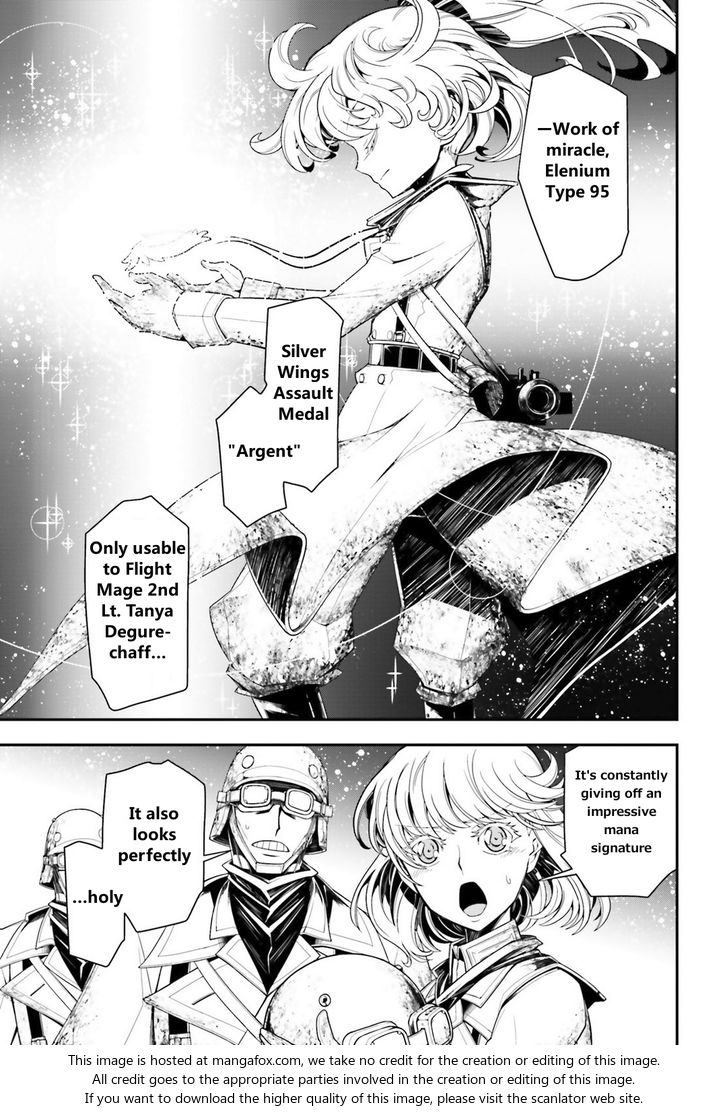 Read Youjo Senki Manga Online