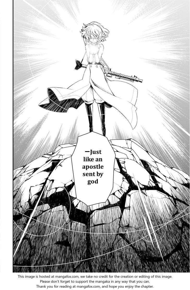 Read Youjo Senki Manga Online
