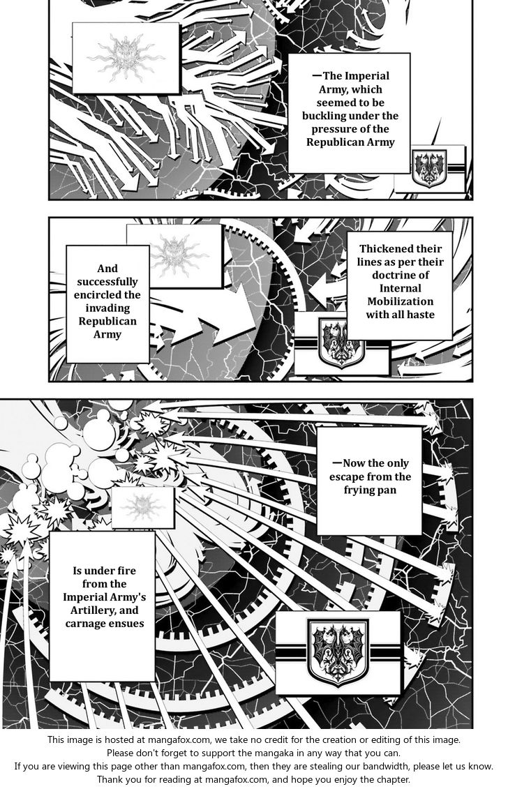 Read Youjo Senki Manga Online