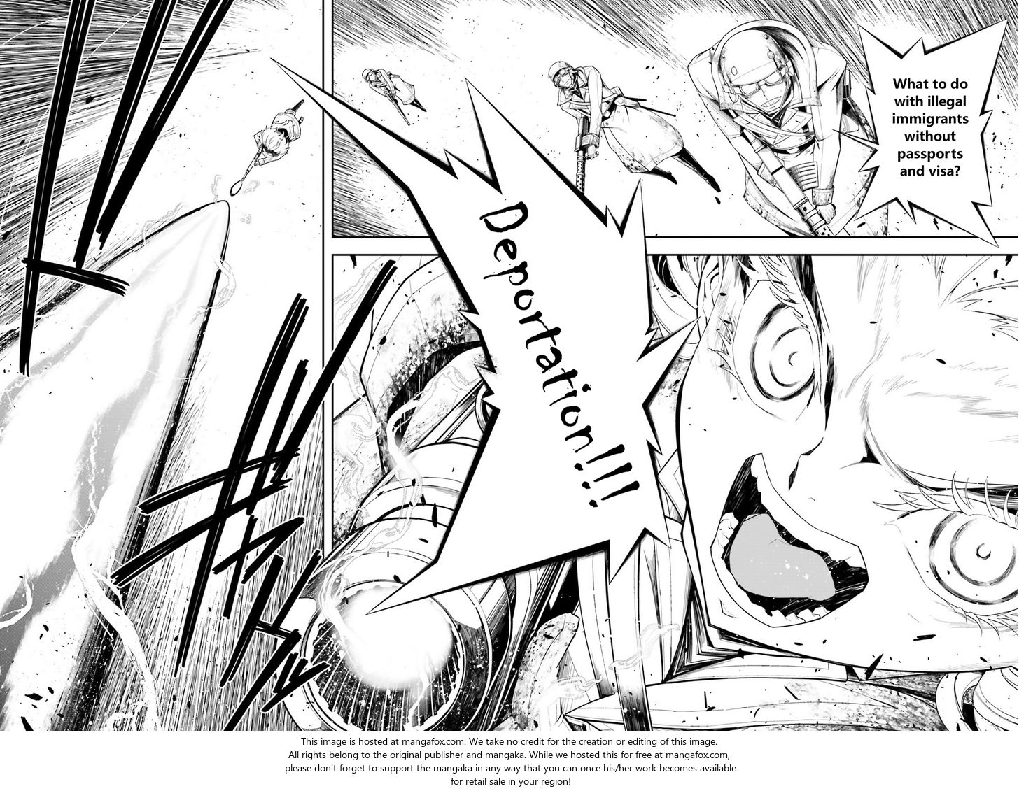 Read Youjo Senki Manga Online