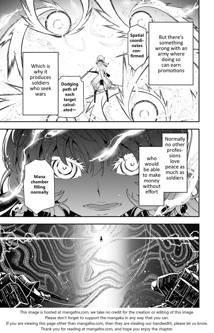 Read Youjo Senki Manga Online