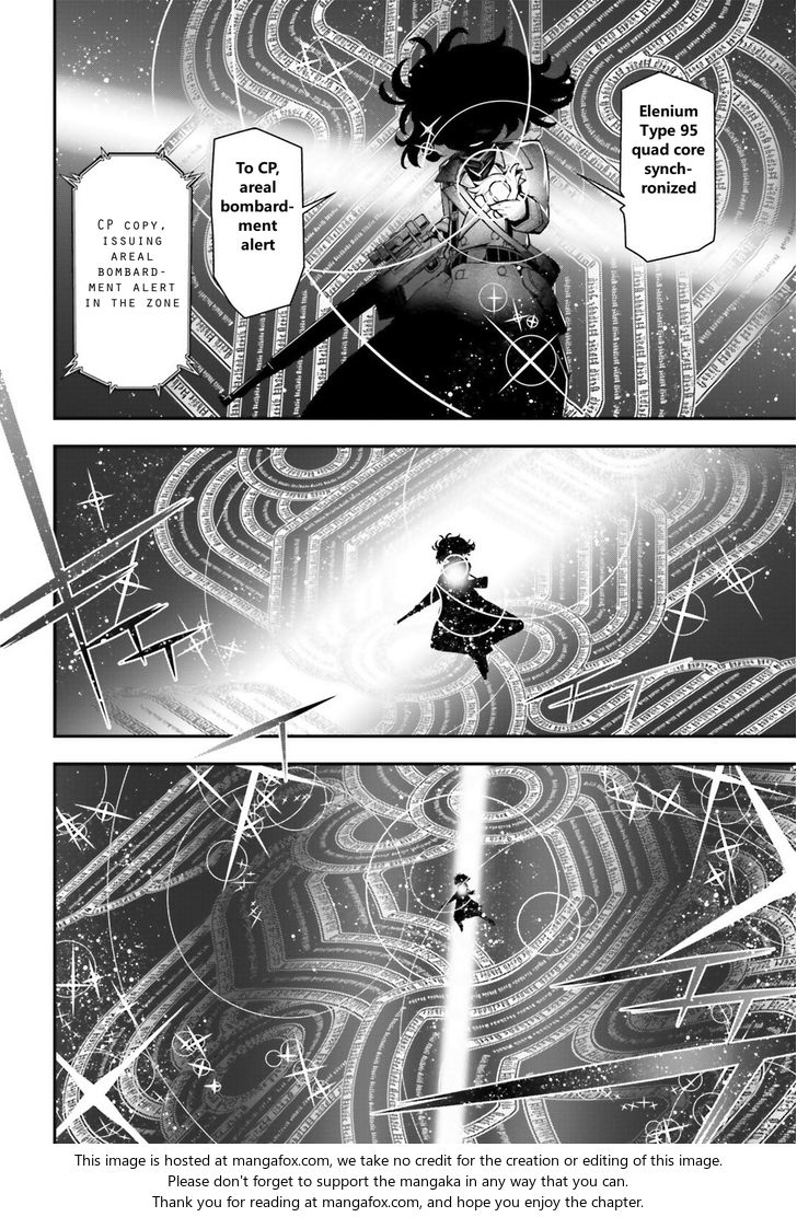Read Youjo Senki Manga Online