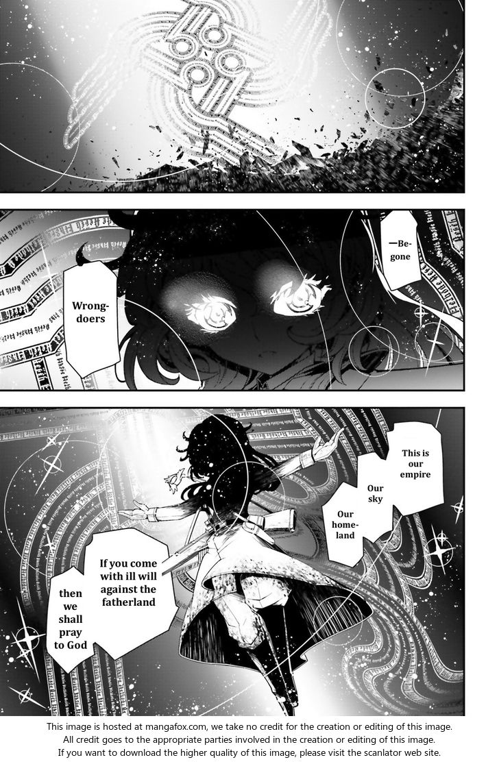Read Youjo Senki Manga Online