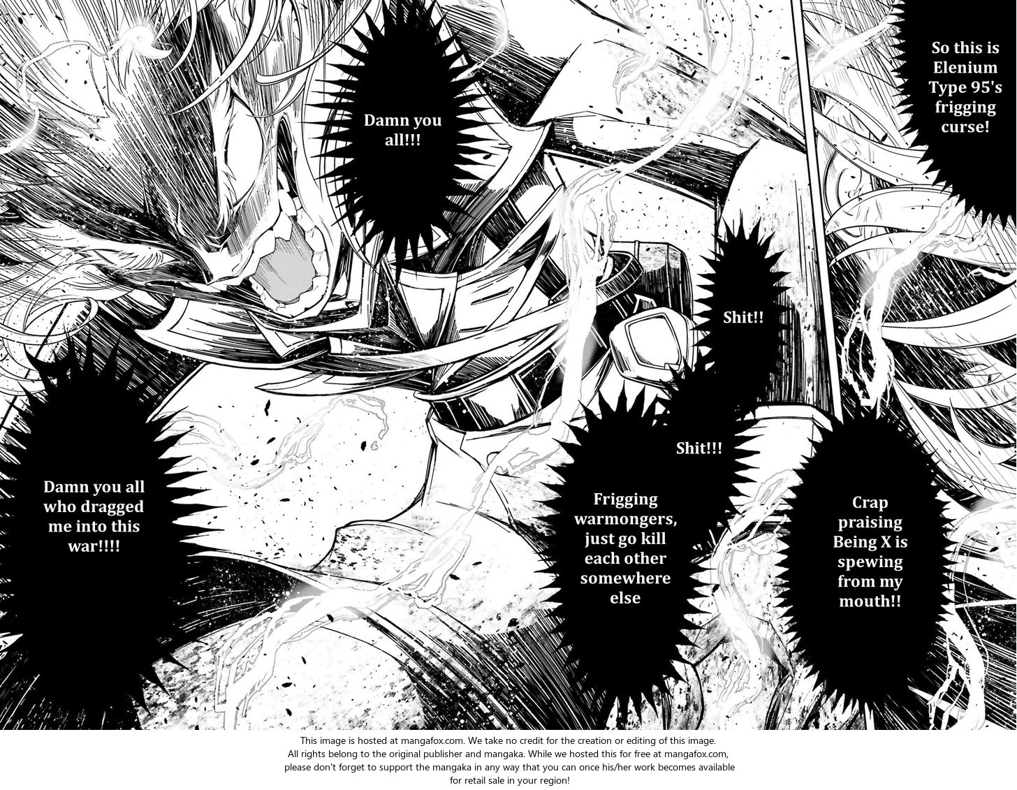 Read Youjo Senki Manga Online