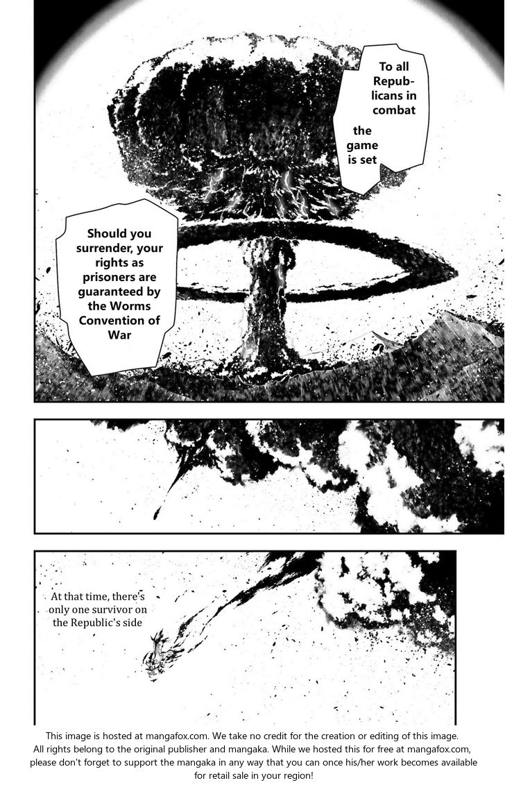 Read Youjo Senki Manga Online