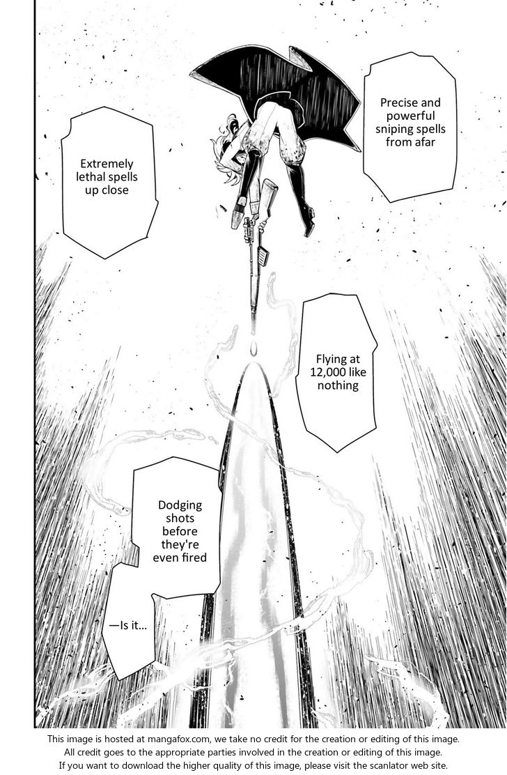 Read Youjo Senki Manga Online