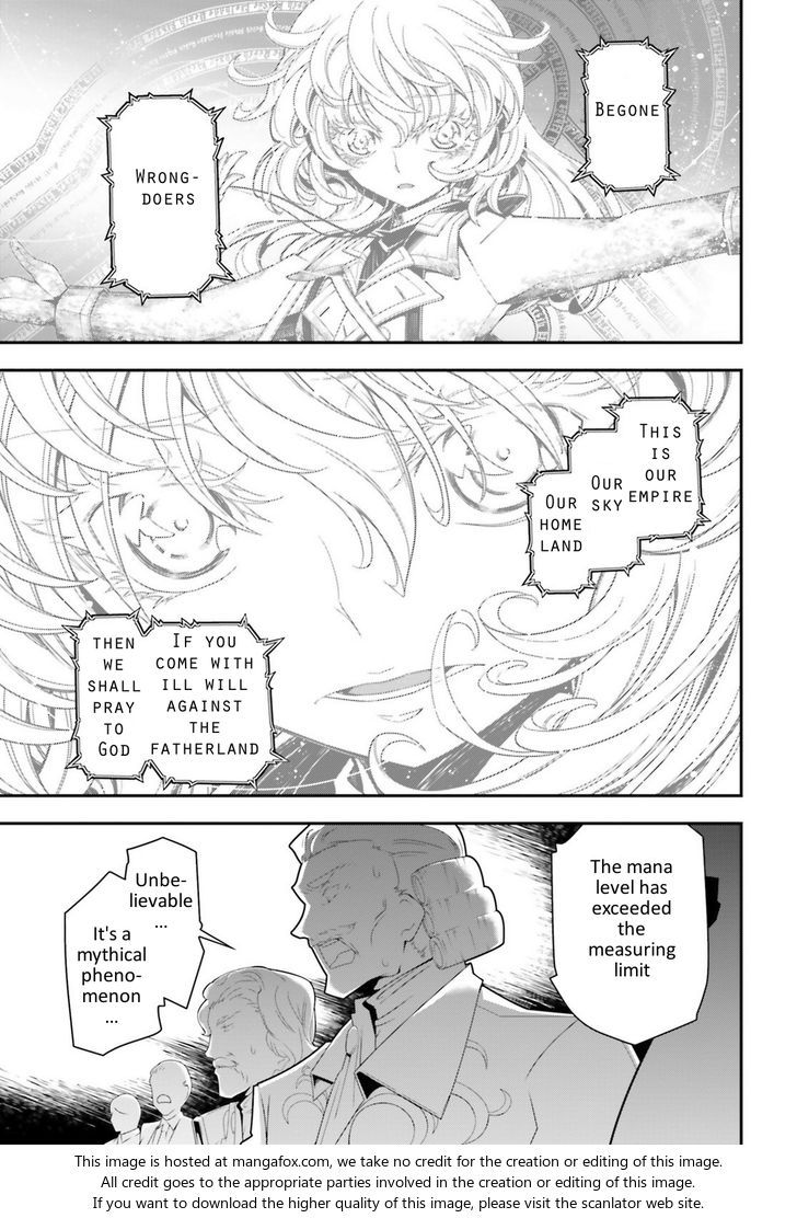 Read Youjo Senki Manga Online