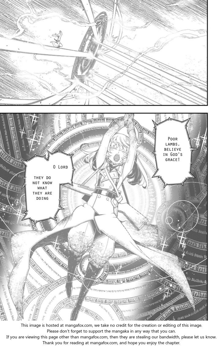Read Youjo Senki Manga Online