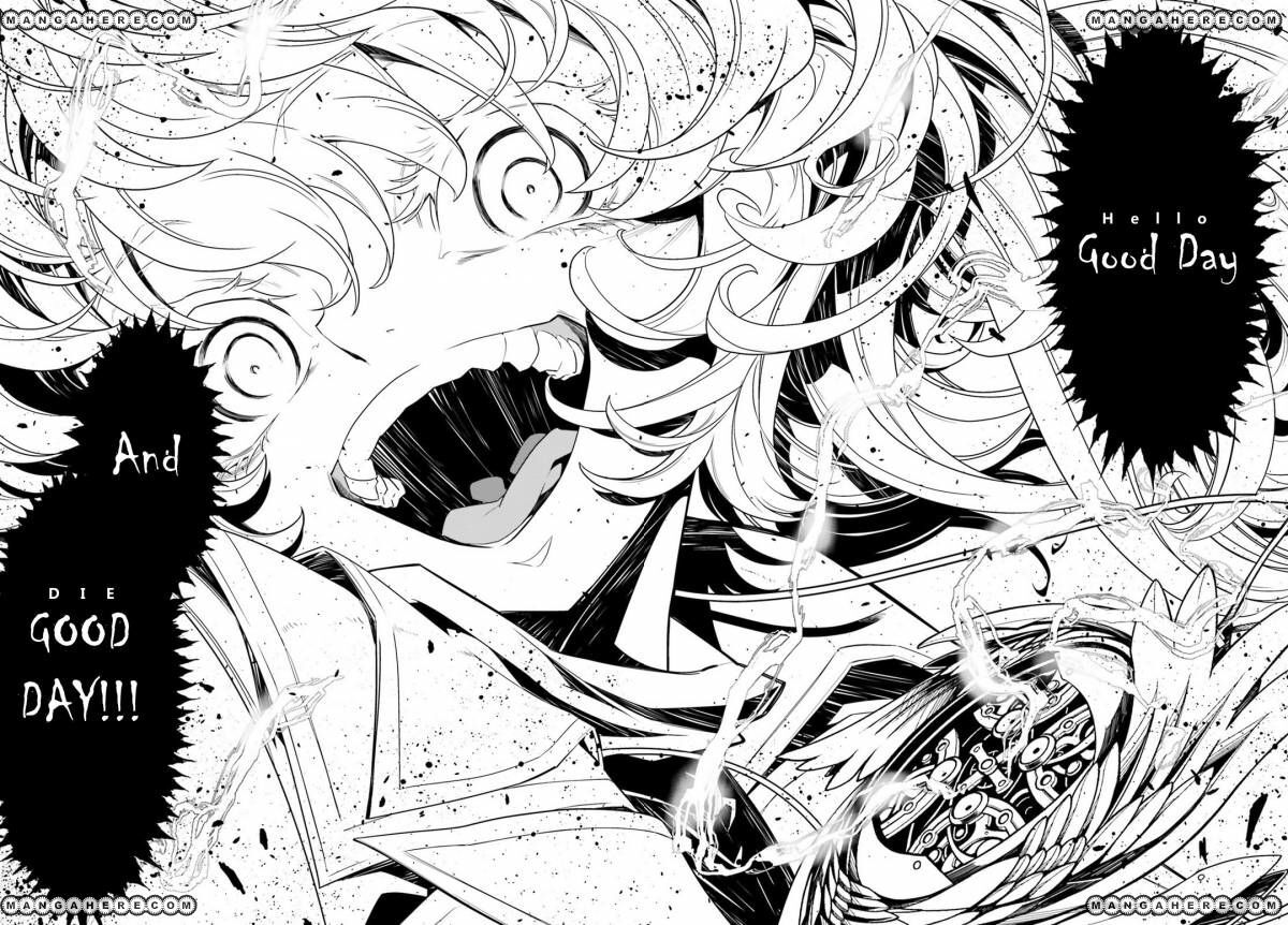 Read Youjo Senki Manga Online
