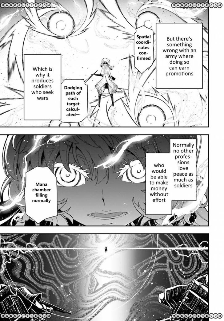 Read Youjo Senki Manga Online