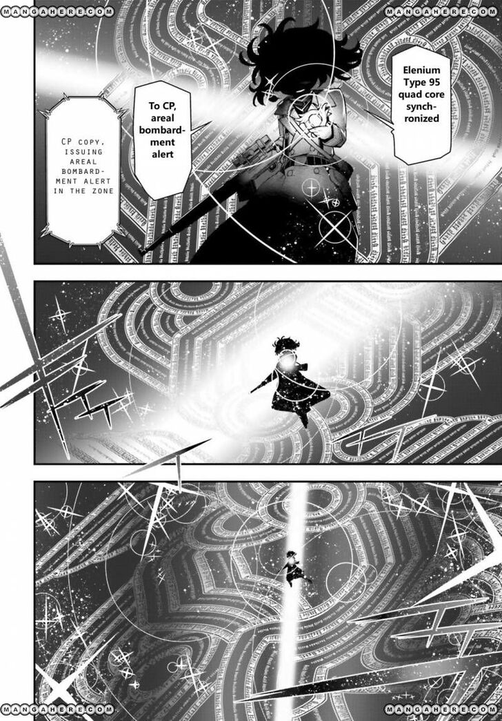 Read Youjo Senki Manga Online