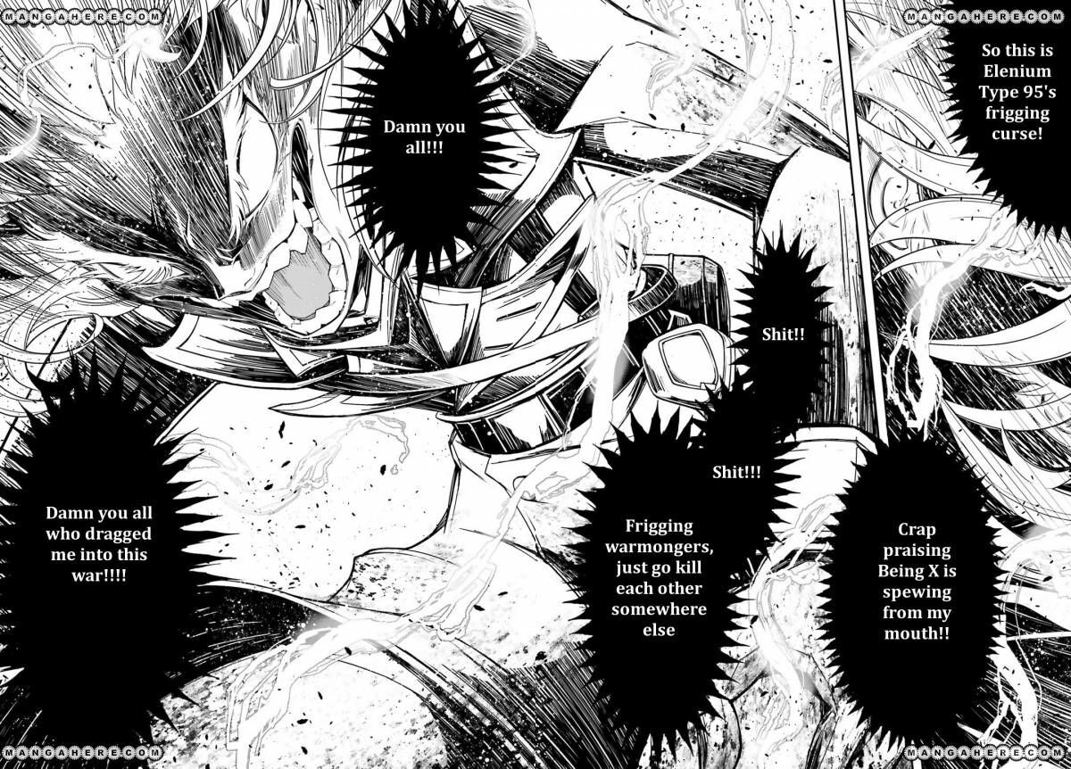 Read Youjo Senki Manga Online