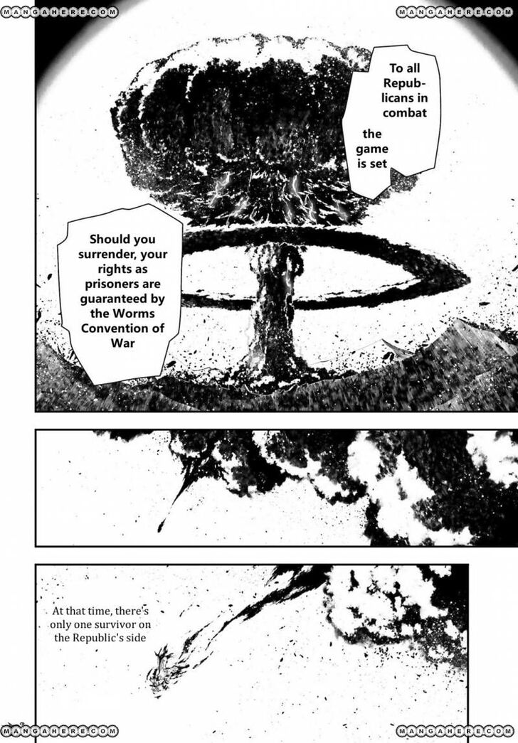 Read Youjo Senki Manga Online