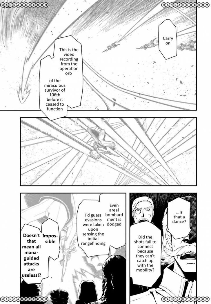 Read Youjo Senki Manga Online
