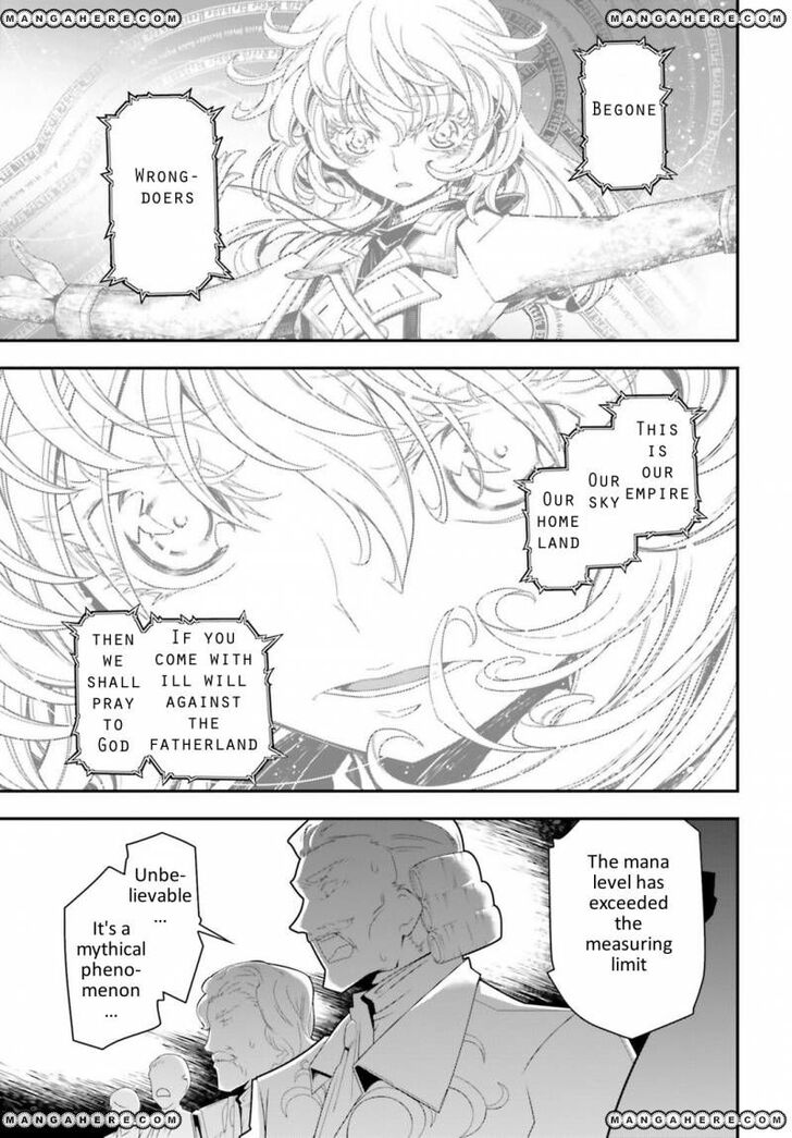 Read Youjo Senki Manga Online