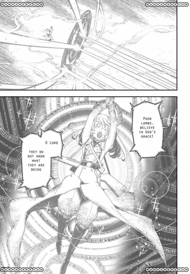 Read Youjo Senki Manga Online