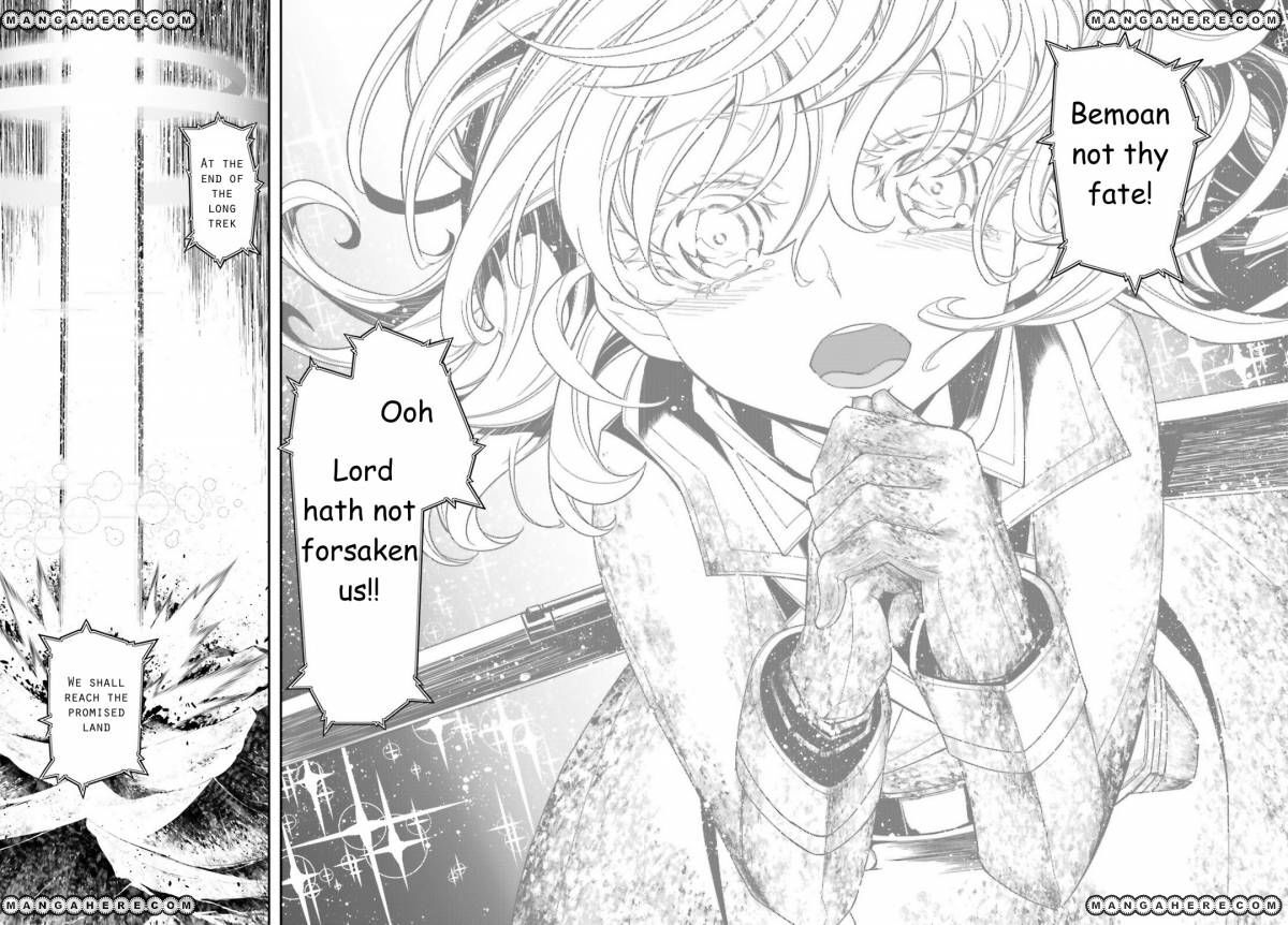 Read Youjo Senki Manga Online