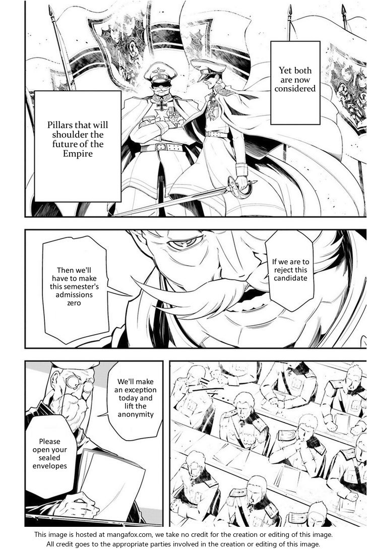 Read Youjo Senki Manga Online