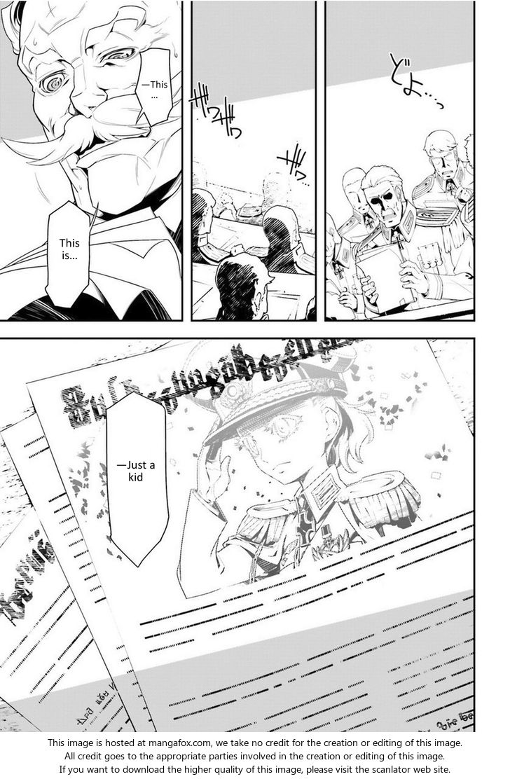 Read Youjo Senki Manga Online