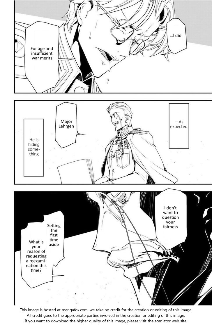 Read Youjo Senki Manga Online