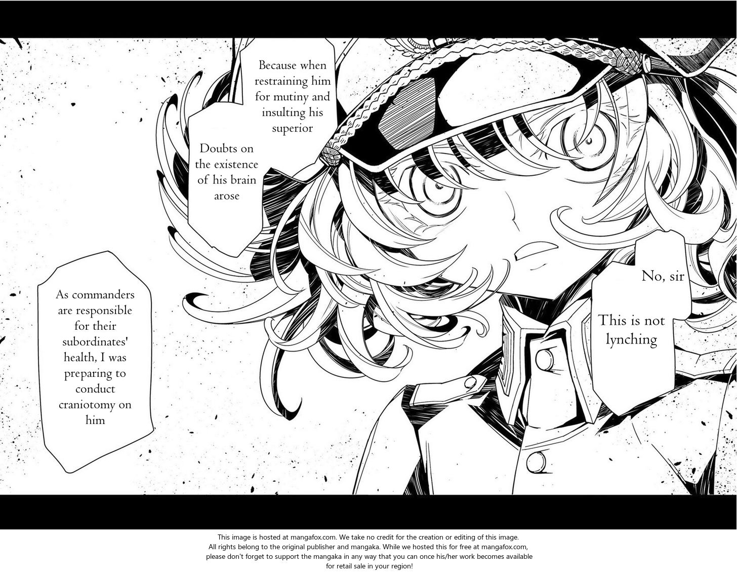 Read Youjo Senki Manga Online