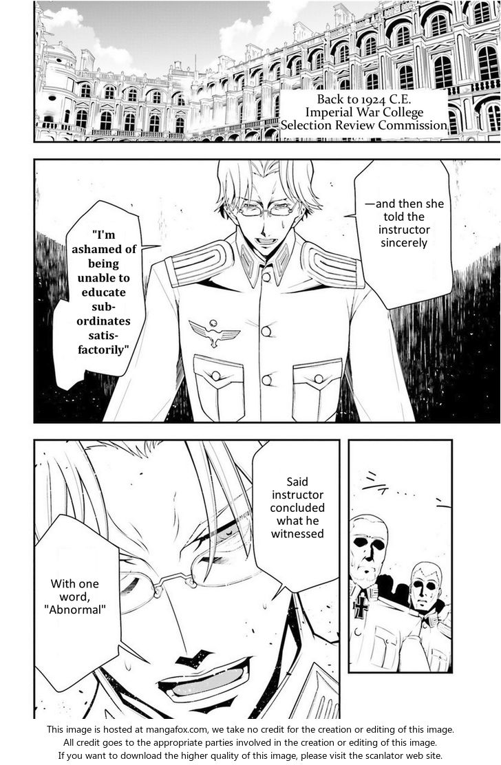Read Youjo Senki Manga Online