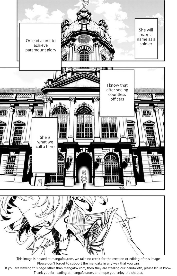 Read Youjo Senki Manga Online