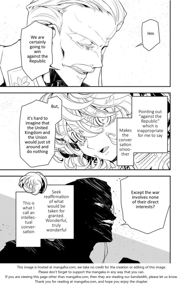 Read Youjo Senki Manga Online