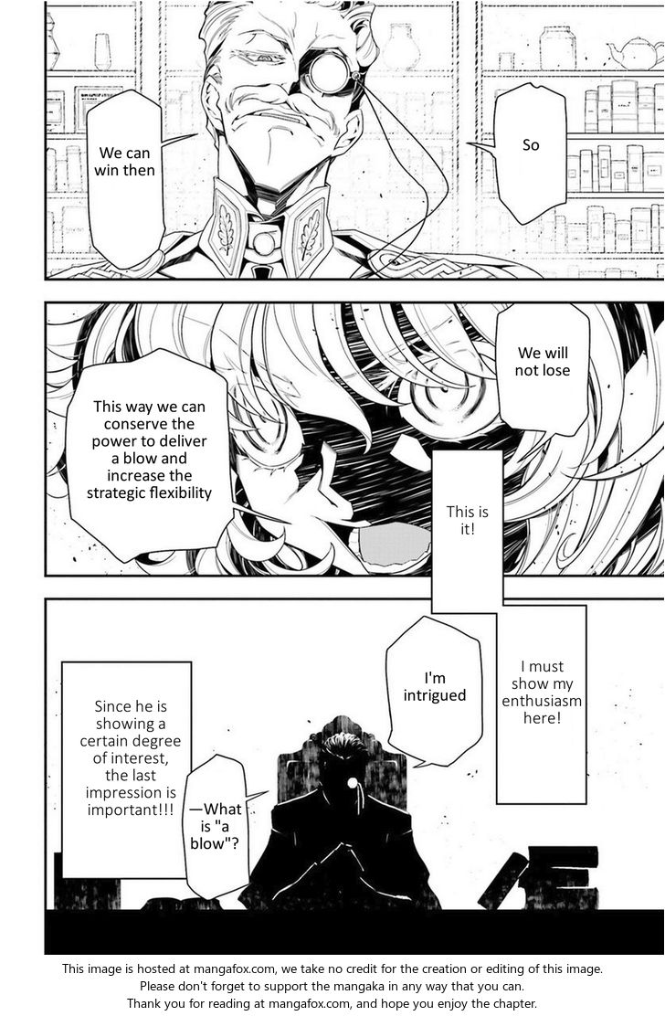 Read Youjo Senki Manga Online