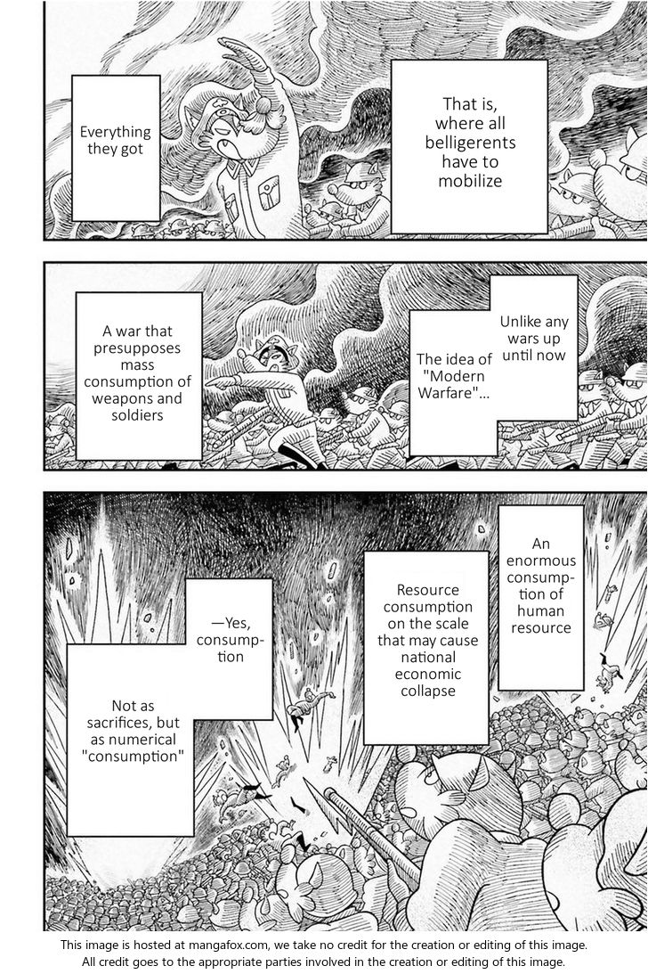 Read Youjo Senki Manga Online